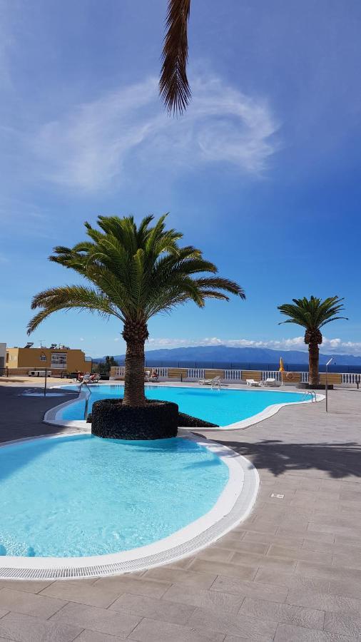 Paraiso Canario Puerto de Santiago  Buitenkant foto