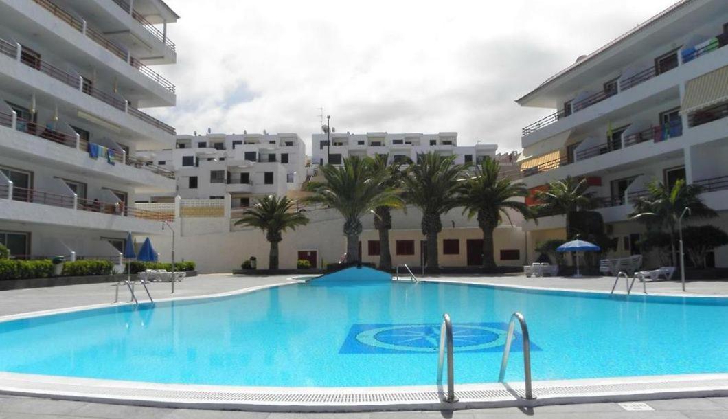Paraiso Canario Puerto de Santiago  Buitenkant foto